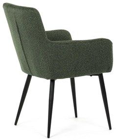 Set de scaune de sufragerie DCH-P3146 GRN2, 2 buc.