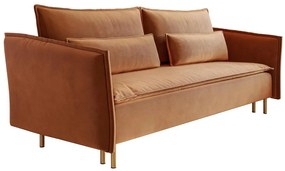 Canapea Union  (cupru + auriu). 1099355