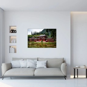 Tablou - arhitectura Chinezească (90x60 cm)