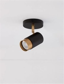Plafoniera moderna minimalista cu spot POGNO