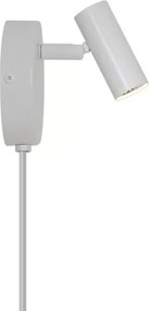 Nordlux - LED Aplică spot de perete OMARI LED/3,2W/230V albă