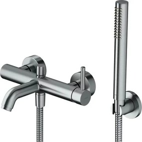 Baterie pentru cada cu set de dus Omnires Y nichel