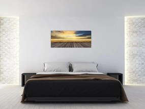 Tablou - Dig cu vedere (120x50 cm)