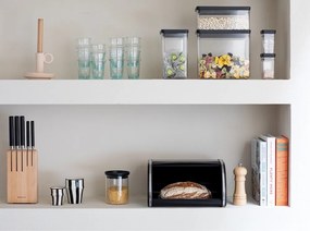 Cutie de pâine din oțel Roll Top – Brabantia