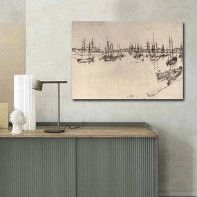 Tablou tip replică 100x70 cm James Abbott McNeill Whistler – Wallity