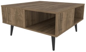 Măsuță de cafea Ronasotta 1 (Nuc + negru). 1106463