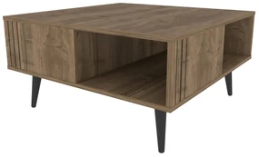 Măsuță de cafea Ronasotta 1 (Nuc + negru). 1106463