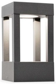Stalp exterior IP54 LED H20cm Agra 70755