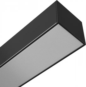 Brilagi - Pendul LED FULLDAY, 30/40/50W, 230V, 2700/4000/6000K, 150 cm, negru