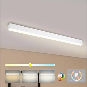 Brilagi - SLEEKLINE Plafonieră LED pentru baie LED/40W/230V alb IP44