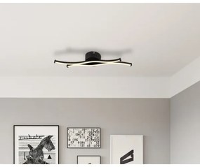 Plafonieră LED Globo 67336-12 BOYD LED/12W/230V 3000K