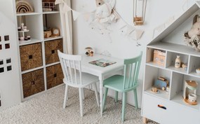Masa pentru copii cu 2 scaune Oxford