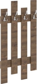 Cuier Lamelar Stick, Stejar Bronz, 100 x 60 cm