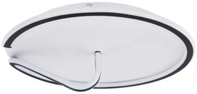 Plafonieră LED dimabilă Globo 48439-50 RODAN LED/50W/230V 3000-6000K + telecomandă