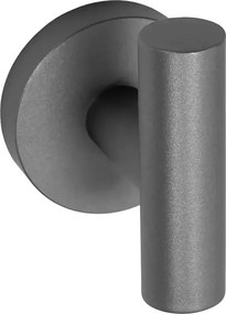 Cuier simplu Rea 322230A finisaj gri mat