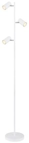 Lampadar Globo 57910SW ROBBY 3xGU10/5W/230V alb