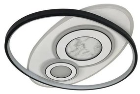 Plafonieră LED reglabilă 105W 230V 3000-6500K cu telecomandă