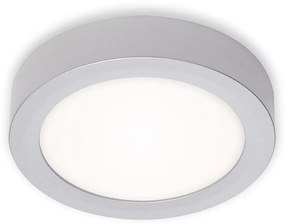Briloner 7122-014 - Plafonieră LED FIRE LED/11W/230V 3000K Ø 17 cm