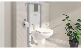 GROHE 39586000 - SOLIDO, set 5 în 1, 1,13 m, ceramică/alb