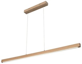 Spot-Light 1509774 - Lustră LED reglabilă pe cablu SMAL LED/18W/230V