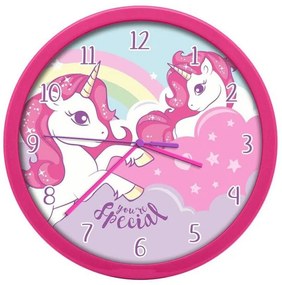 Unicorn Special ceas de perete 25 cm