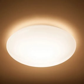 Plafonieră LED MYLIVING SUEDE LED/24W/230V 2700K Philips 31802/31/EO