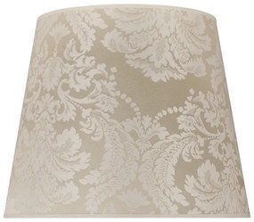 Duolla - Abajur CLASSIC L pentru candelabru, soclu E27, Ø 38 cm, crem