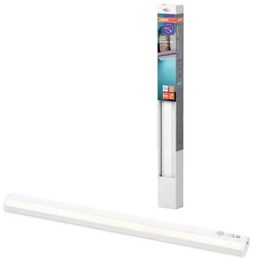 Osram - Lampă LED sub dulap cu senzor MOBILE, 1 W, 5 V, 20 cm