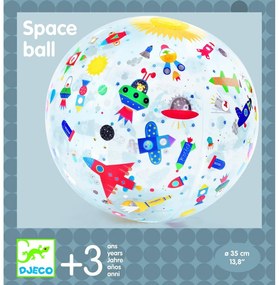Minge gonflabilă pentru copii Djeco „Univers”