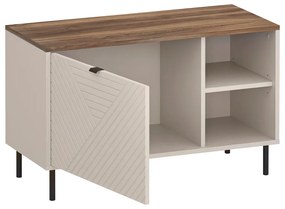 Botník EYCO 1K, cașmir/stejar castello