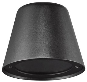 Aplica pentru perete exterior cu protectie IP44 Aleria negru 2019131003 NL