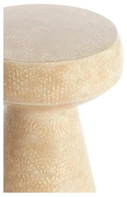 Măsuță auxiliară rotundă din metal ø 38 cm Dakwa – Light &amp; Living