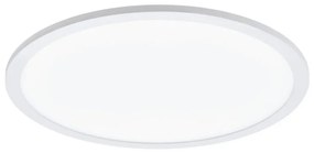 Plafoniera LED dimabila ultra-slim SARSINA diametru 45cm 97502 EL
