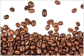 Tablou - Boabe de cafea (90x60 cm)