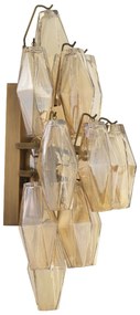 Aplica de perete design elegant LUX Benini alama antic