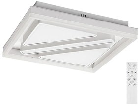 Rabalux 71111 - Plafonieră LED reglabilă GREMIN LED/73W/230V + telecomandă