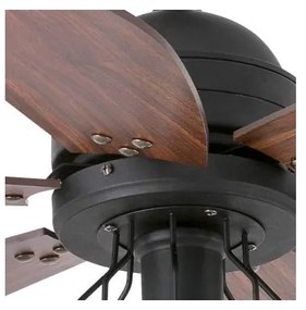 Ventilator de tavan FARO 33703 CHICAGO 1xE27/15W/230V