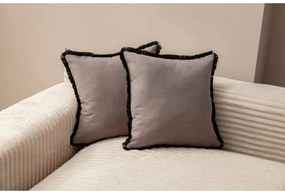 Fețe de pernă 2 buc. 43x43 cm Sacakli – Mioli Decor