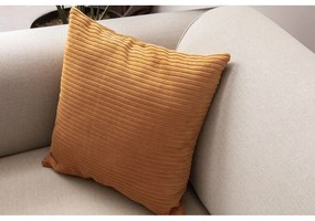 Fețe de pernă 2 buc. din catifea reiată 43x43 cm – Mioli Decor