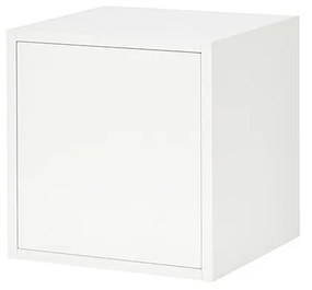 Boxie 1 ușă dulap de perete 40x40x37 cm alb