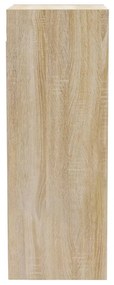 Dulap de perete, stejar sonoma, 32,5x34,5x90 cm, lemn compozit 1, Stejar sonoma