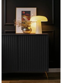 Dulap Biel B1  (negru + auriu). 1098850
