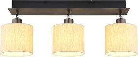 Globo 31540308 - Lustru LED suspendat pe cablu THEA LED/24W/230V 3000K