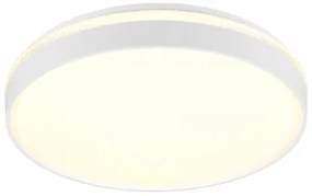 Plafoniera moderna LED 33W cu telecomanda SPACY R64851131 Trio