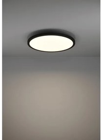 Plafonieră LED dimabilă Eglo 900761 SARSINA-Z 33,5W/230V d. 45 cm negru