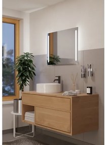 Oglindă LED pentru baie cu retroiluminare BUENAVISTA LED/15W/230V IP44 Eglo 99773