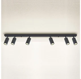 Spot Brilagi SELE 6xGU10/30W/230V antracit