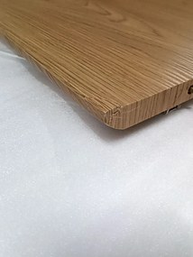 OFERTA Masa extensibila de dining ZENITH decor stejar 120(160)x80 II. calitate