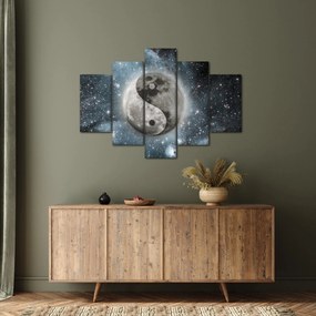Tablou - Echilibrul cosmic (150x105 cm)