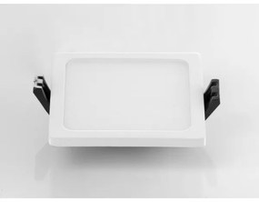 Corp de iluminat LED încastrat SLIM LED/10W/230V IP43 CRI 90 LED2